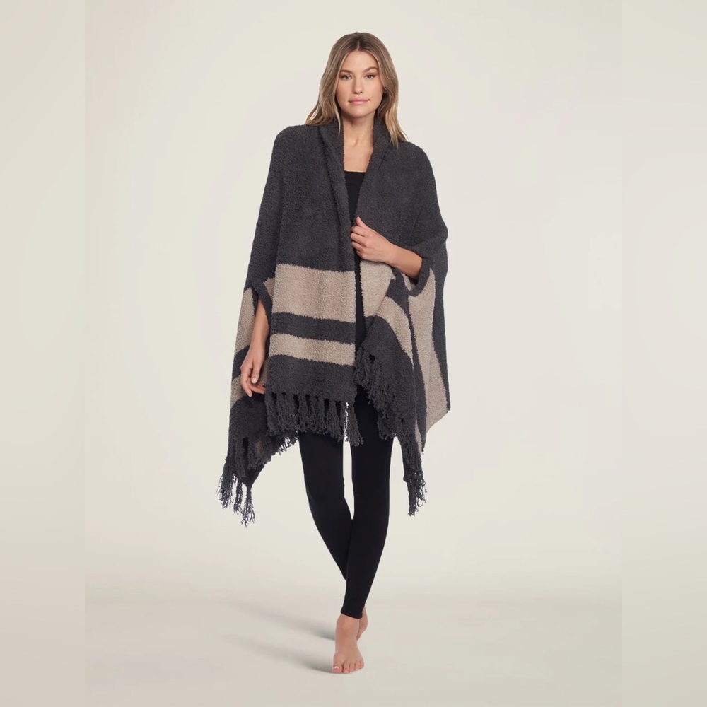 Barefoot Dreams 🤍 CozyChic® Malibu Wrap NWOT